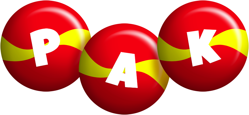 Pak spain logo