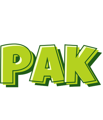 Pak summer logo