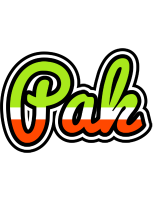 Pak superfun logo