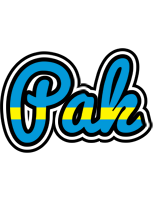 Pak sweden logo