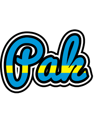 Pak sweden logo