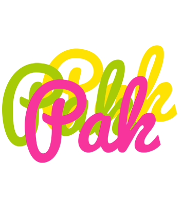 Pak sweets logo