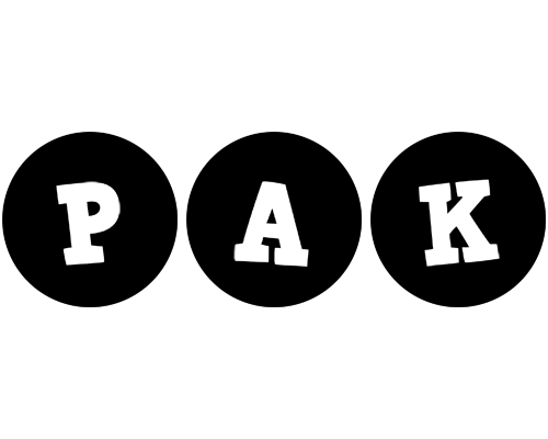 Pak tools logo