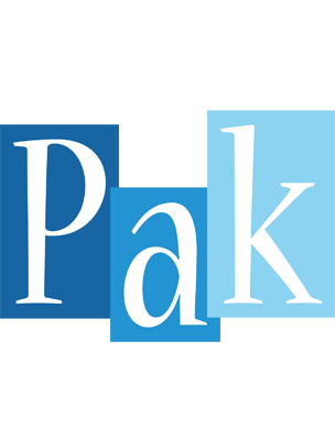 Pak winter logo