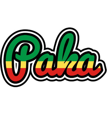 Paka african logo