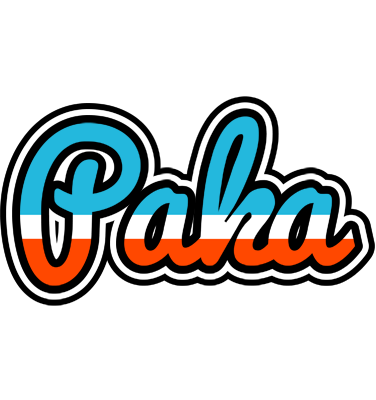 Paka america logo