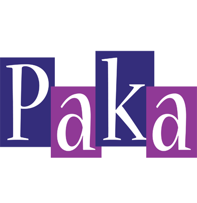 Paka autumn logo