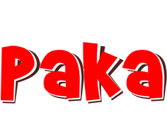 Paka basket logo