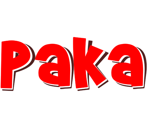 Paka basket logo