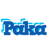 Paka business logo