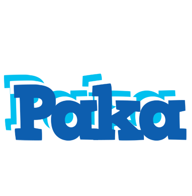 Paka business logo