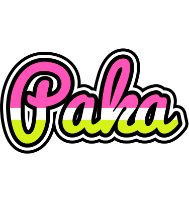 Paka candies logo