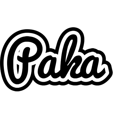 Paka chess logo