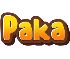 Paka cookies logo