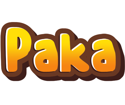 Paka cookies logo