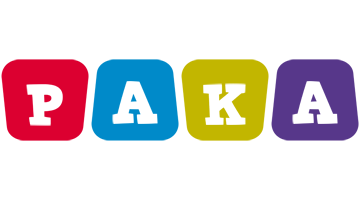 Paka daycare logo