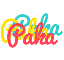 Paka disco logo