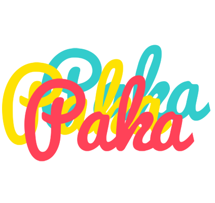 Paka disco logo