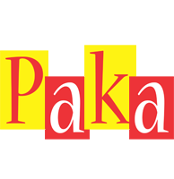 Paka errors logo