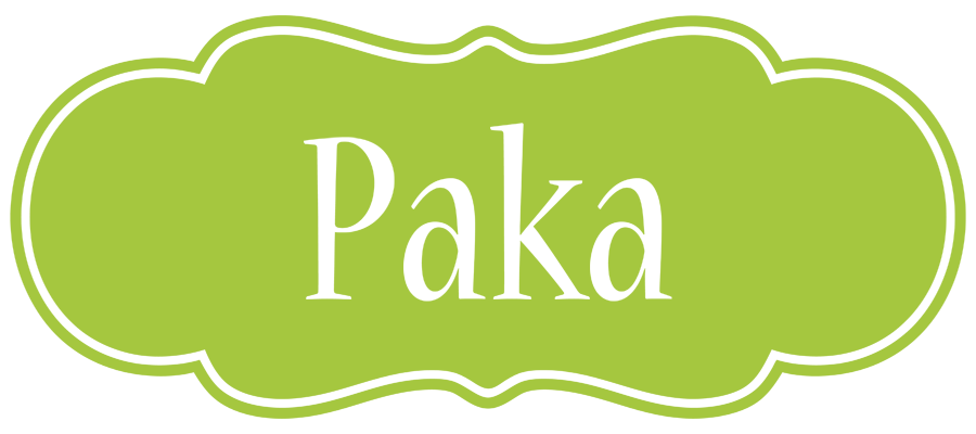 Paka family logo
