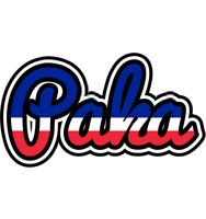 Paka france logo