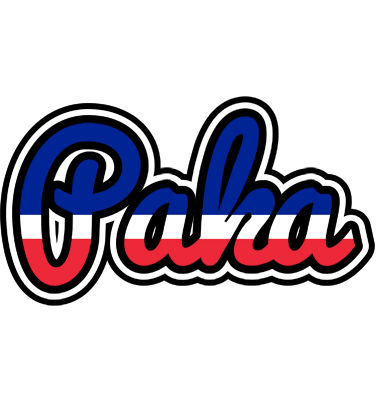 Paka france logo