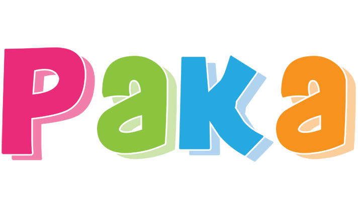 Paka friday logo