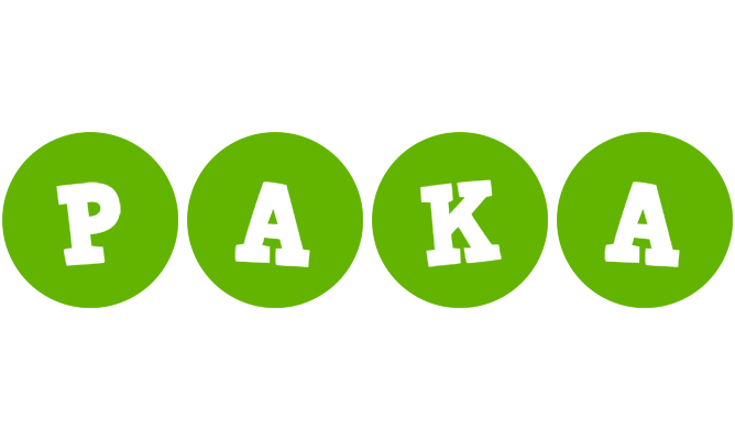 Paka games logo