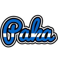 Paka greece logo