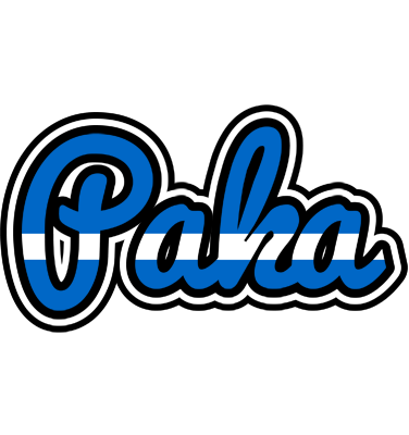 Paka greece logo