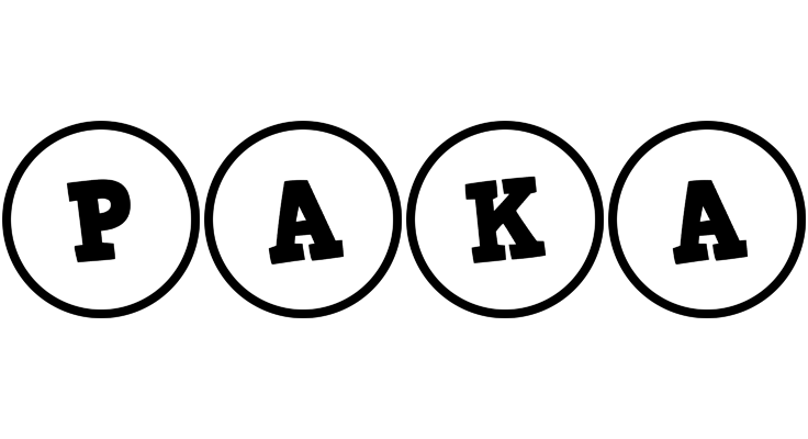 Paka handy logo