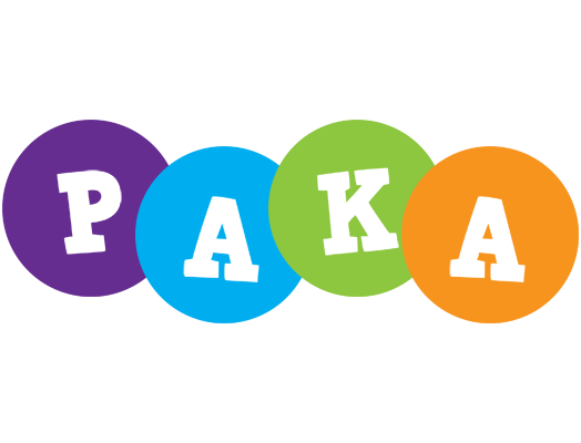 Paka happy logo
