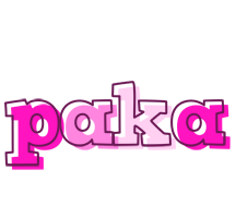 Paka hello logo