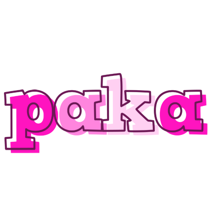 Paka hello logo
