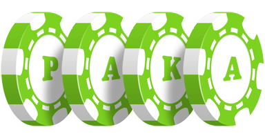 Paka holdem logo