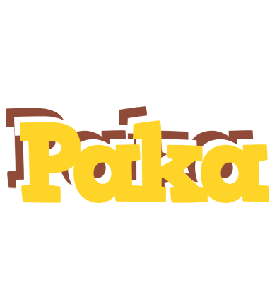 Paka hotcup logo