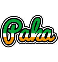 Paka ireland logo