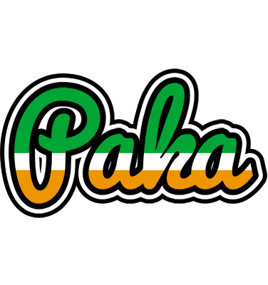Paka ireland logo