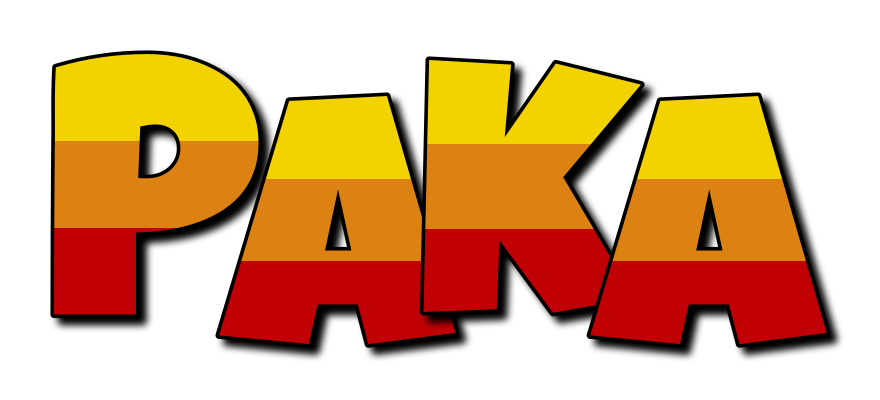 Paka jungle logo