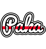 Paka kingdom logo