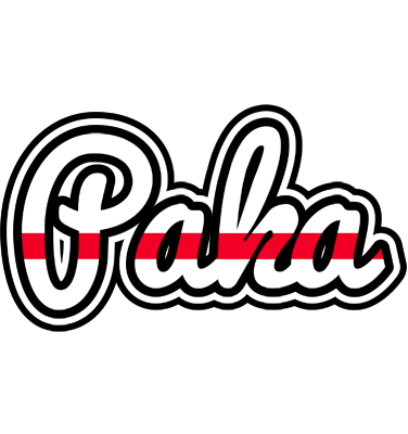 Paka kingdom logo