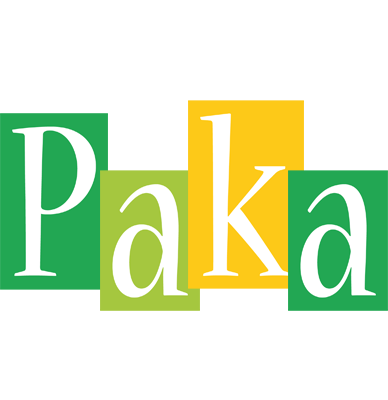 Paka lemonade logo