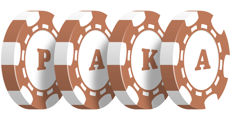 Paka limit logo