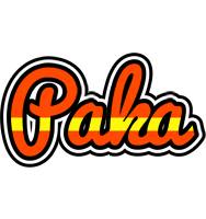 Paka madrid logo