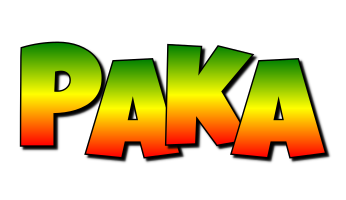 Paka mango logo