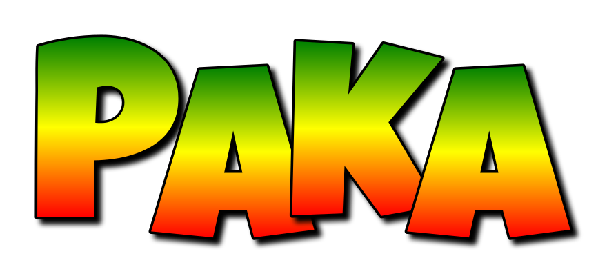 Paka mango logo