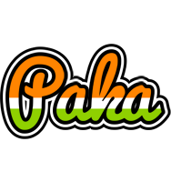 Paka mumbai logo