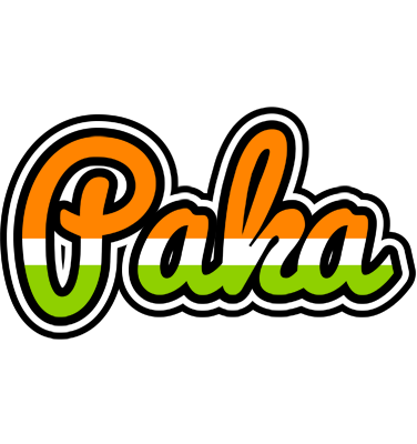 Paka mumbai logo