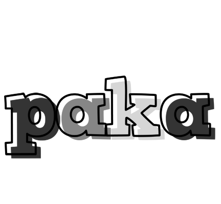 Paka night logo