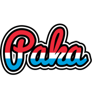 Paka norway logo